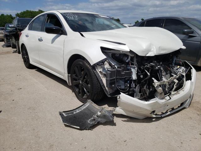 Photo 1 from auction – 2017 NISSAN ALTIMA 2.5 with VIN 1N4AL3AP5HC237060