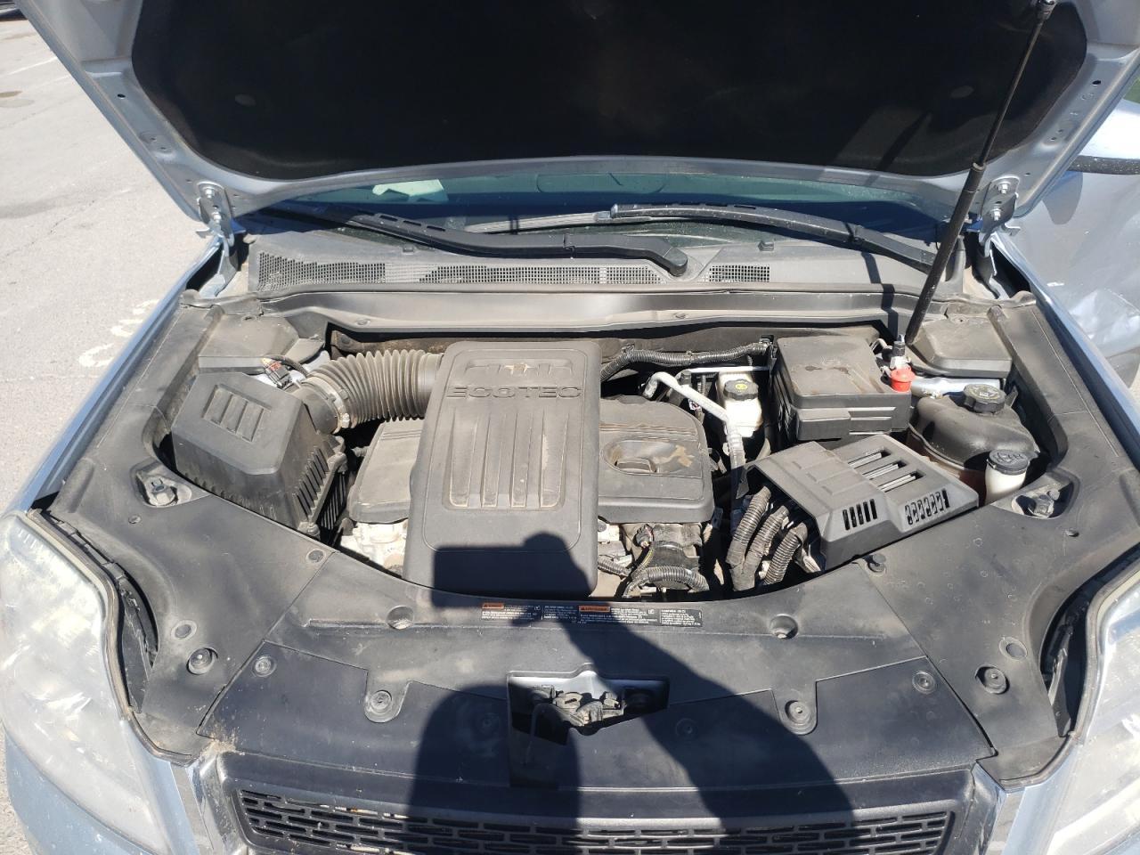 Photo 7 from auction – 2015 GMC TERRAIN SL with VIN 2GKALMEK4F6317989