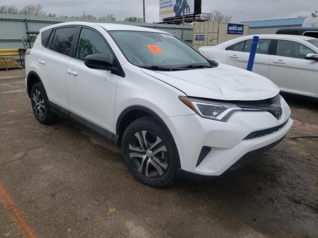 TOYOTA RAV4 LE 2018 with VIN 2T3ZFREV2JW512998 - Photo from auction
