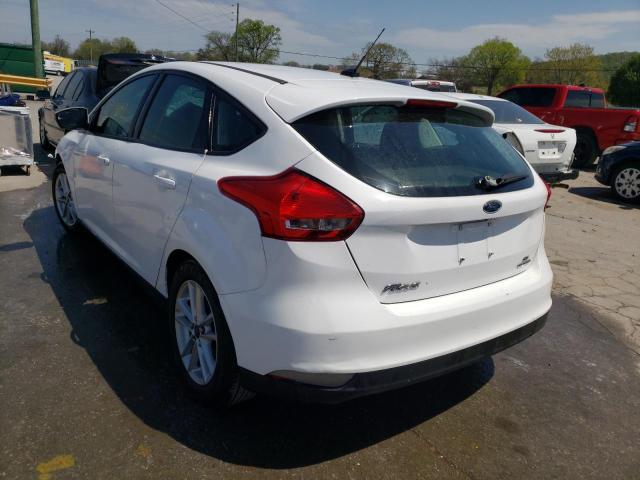 Photo 3 from auction – 2016 FORD FOCUS SE with VIN 1FADP3K29GL204436