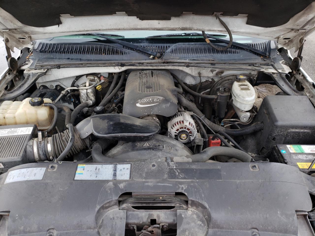Photo 7 from auction – 2003 CHEVROLET SILVERADO with VIN 2GCEC19V831110305