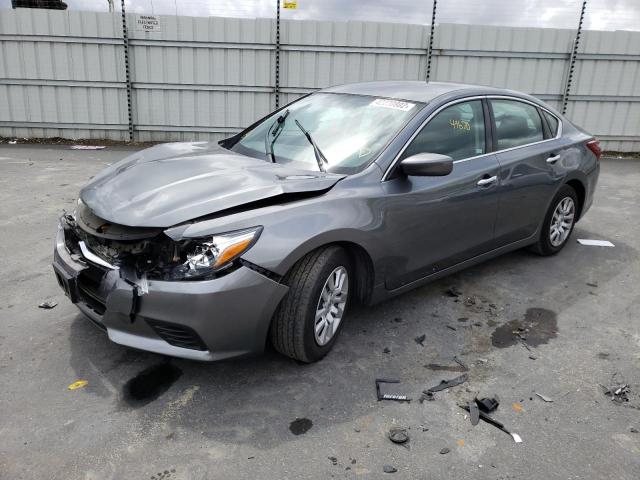 Photo 2 from auction – 2018 NISSAN ALTIMA 2.5 with VIN 1N4AL3AP0JC162192