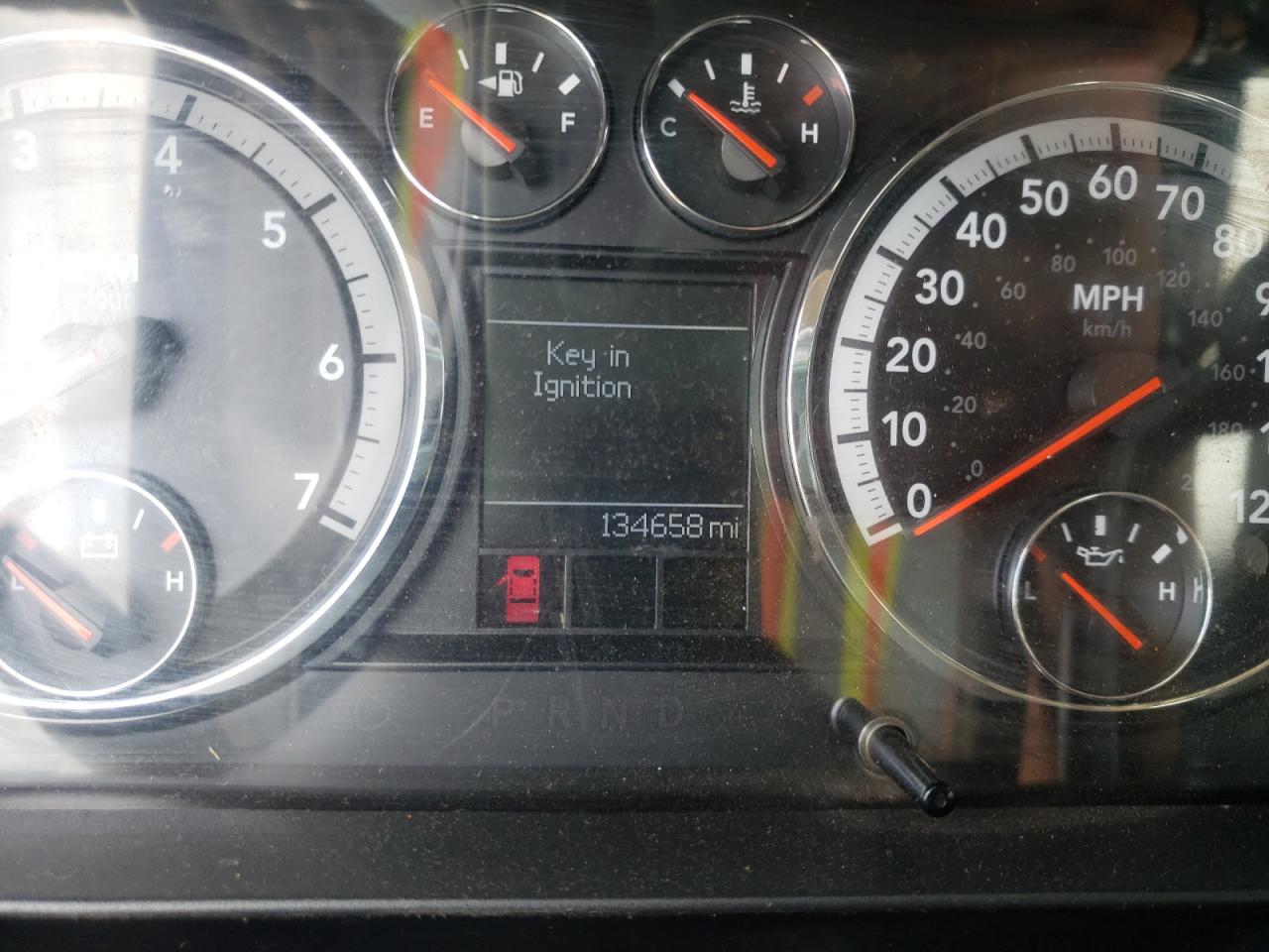 Photo 8 from auction – 2011 DODGE RAM 1500 with VIN 1D7RV1GT3BS700445