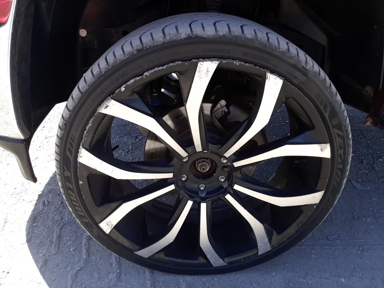 Photo 9 from auction – 2019 RAM 1500 BIG H with VIN 1C6SRFFT2KN649590