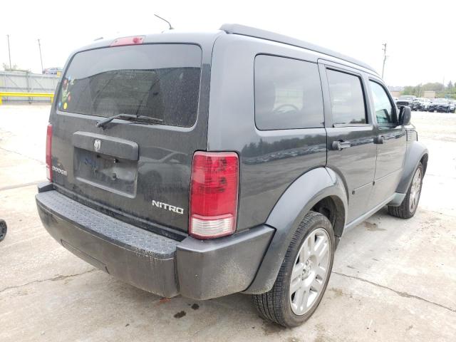 Photo 4 from auction – 2011 DODGE NITRO HEAT with VIN 1D4PT4GK5BW576156