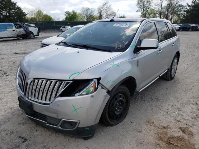 Photo 9 from auction – 2011 LINCOLN MKX with VIN 2LMDJ6JK2BBJ14116