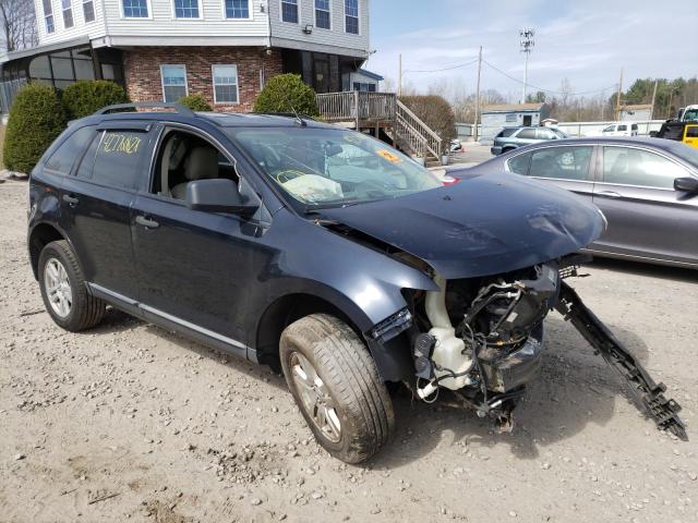 FORD EDGE SE 2008 with VIN 2FMDK36C78BA95029 - Photo from auction