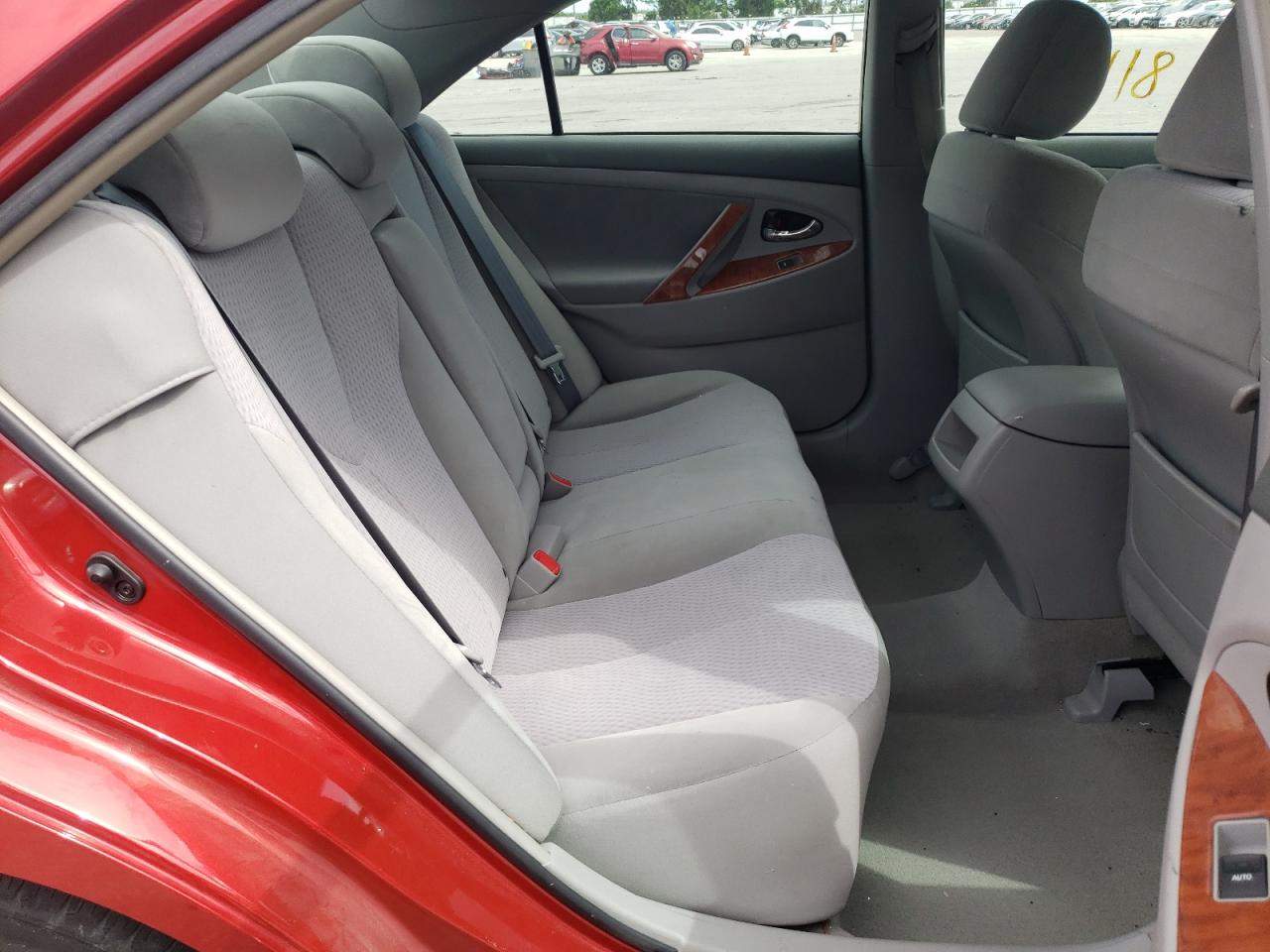 صورة رقم 6 من المزاد - 2011 TOYOTA CAMRY BASE مع VIN 4T1BF3EK0BU593482