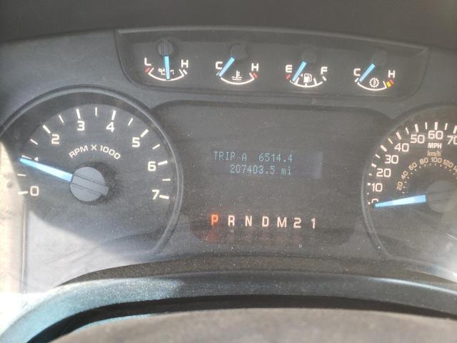 Photo 8 from auction – 2011 FORD F150 with VIN 1FTMF1EM2BKE19086