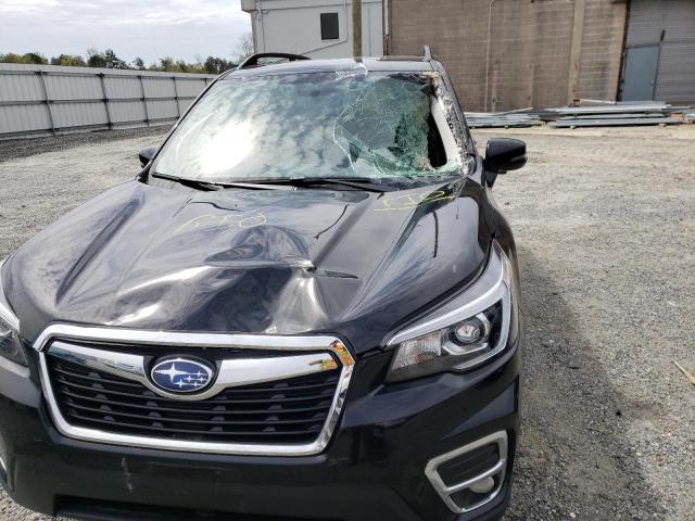 Photo 9 from auction – 2020 SUBARU FORESTER L with VIN JF2SKAUC2LH548442