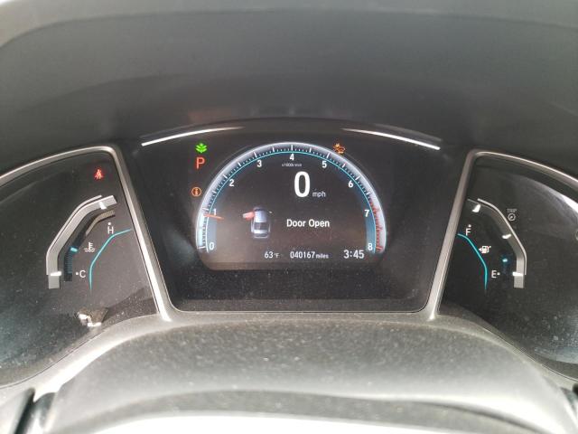 Photo 8 from auction – 2018 HONDA CIVIC EX with VIN 2HGFC2F81JH589214