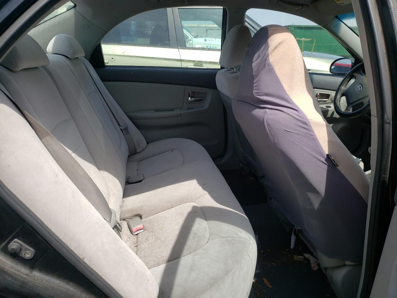 Photo 6 from auction – 2008 KIA SPECTRA EX with VIN KNAFE121885511877