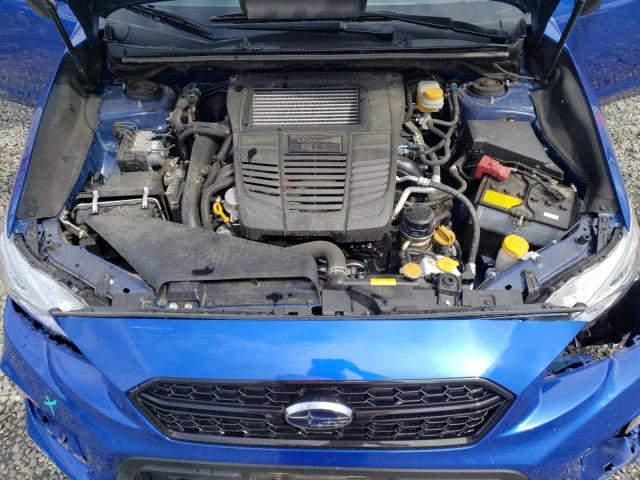 Photo 7 from auction – 2020 SUBARU WRX with VIN JF1VA1A64L9808126