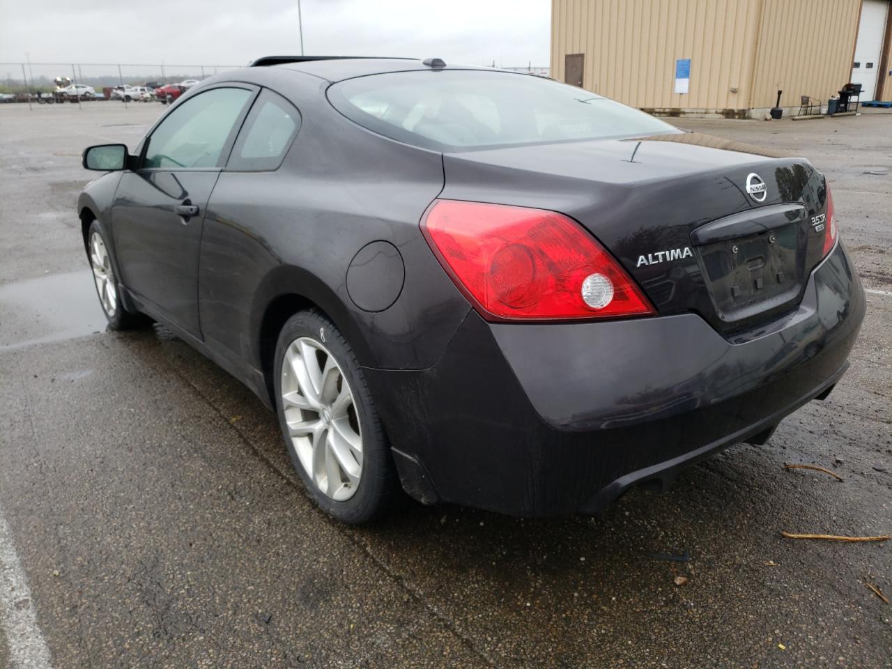 Photo 3 from auction – 2010 NISSAN ALTIMA SR with VIN 1N4BL2EP7AC130722