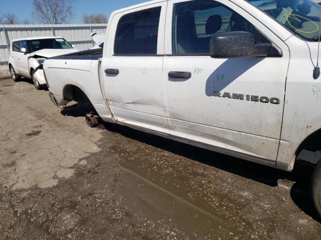 Photo 9 from auction – 2012 DODGE RAM 1500 S with VIN 1C6RD7KP1CS289212
