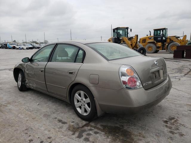 Photo 3 from auction – 2003 NISSAN ALTIMA BAS with VIN 1N4AL11D53C144087