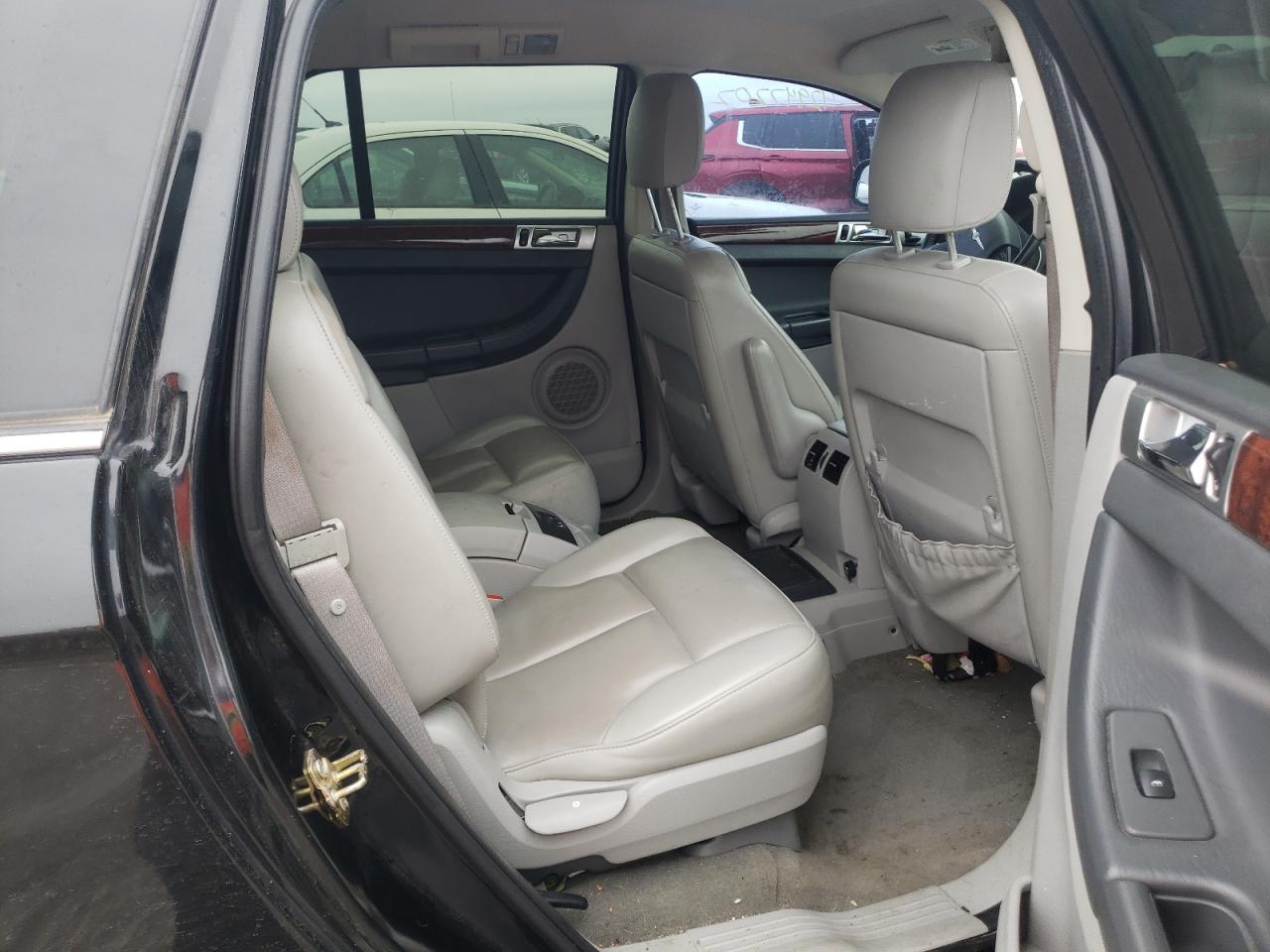 Photo 6 from auction – 2007 CHRYSLER PACIFICA T with VIN 2A8GM68X87R116160