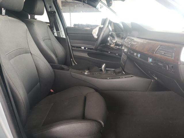 Photo 5 from auction – 2009 BMW M3 with VIN WBSPM93519E201915