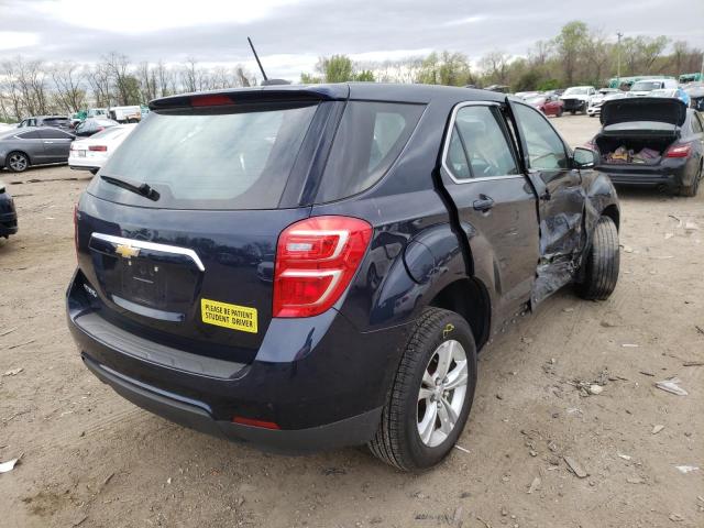 Photo 4 from auction – 2017 CHEVROLET EQUINOX LS with VIN 2GNALBEK9H1508072
