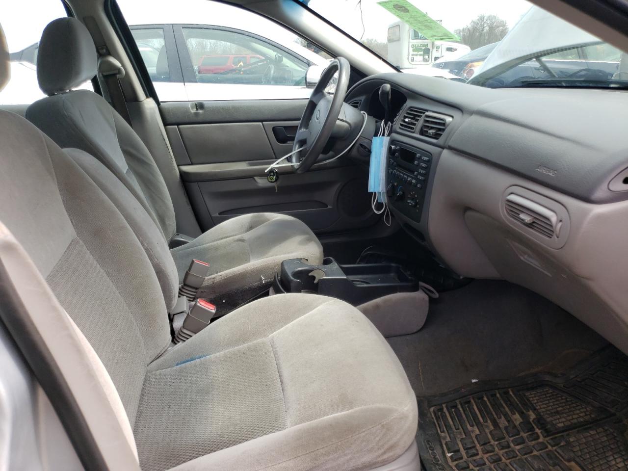 Photo 5 from auction – 2006 FORD TAURUS SE with VIN 1FAFP53U46A219151