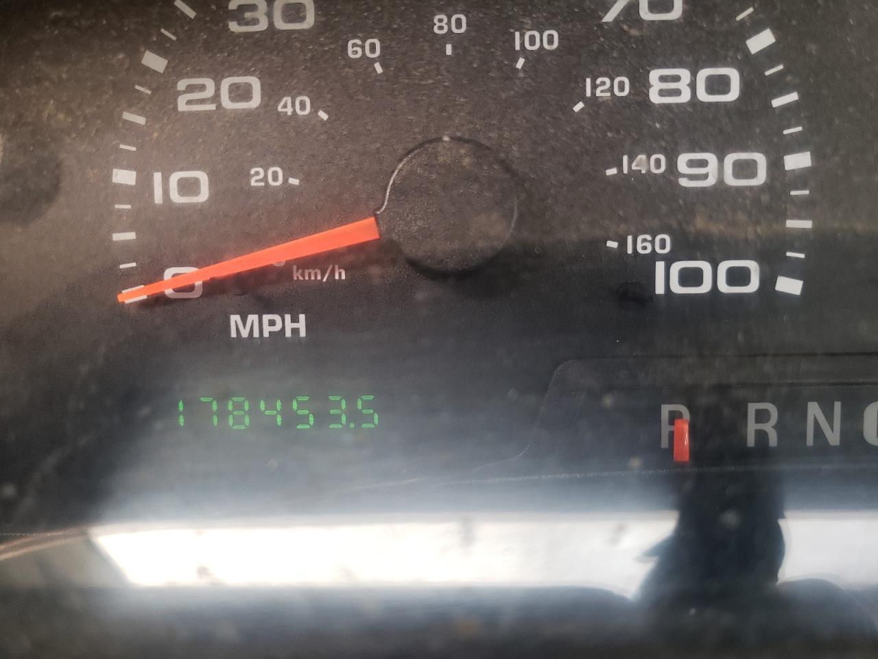 Photo 8 from auction – 2003 FORD F250 SUPER with VIN 1FTNF20L53ED12395
