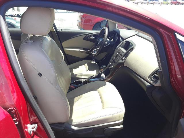 Photo 5 from auction – 2014 BUICK VERANO with VIN 1G4PS5SK5E4112471