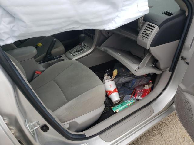 Photo 5 from auction – 2012 TOYOTA COROLLA BA with VIN 5YFBU4EE5CP012051