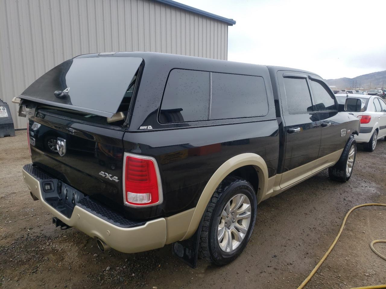 Photo 4 from auction – 2014 RAM 1500 LONGH with VIN 1C6RR7PT5ES294701