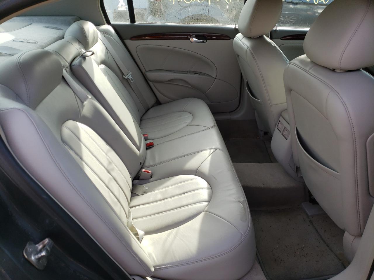 Photo 6 from auction – 2009 BUICK LUCERNE CX with VIN 1G4HD57159U116122
