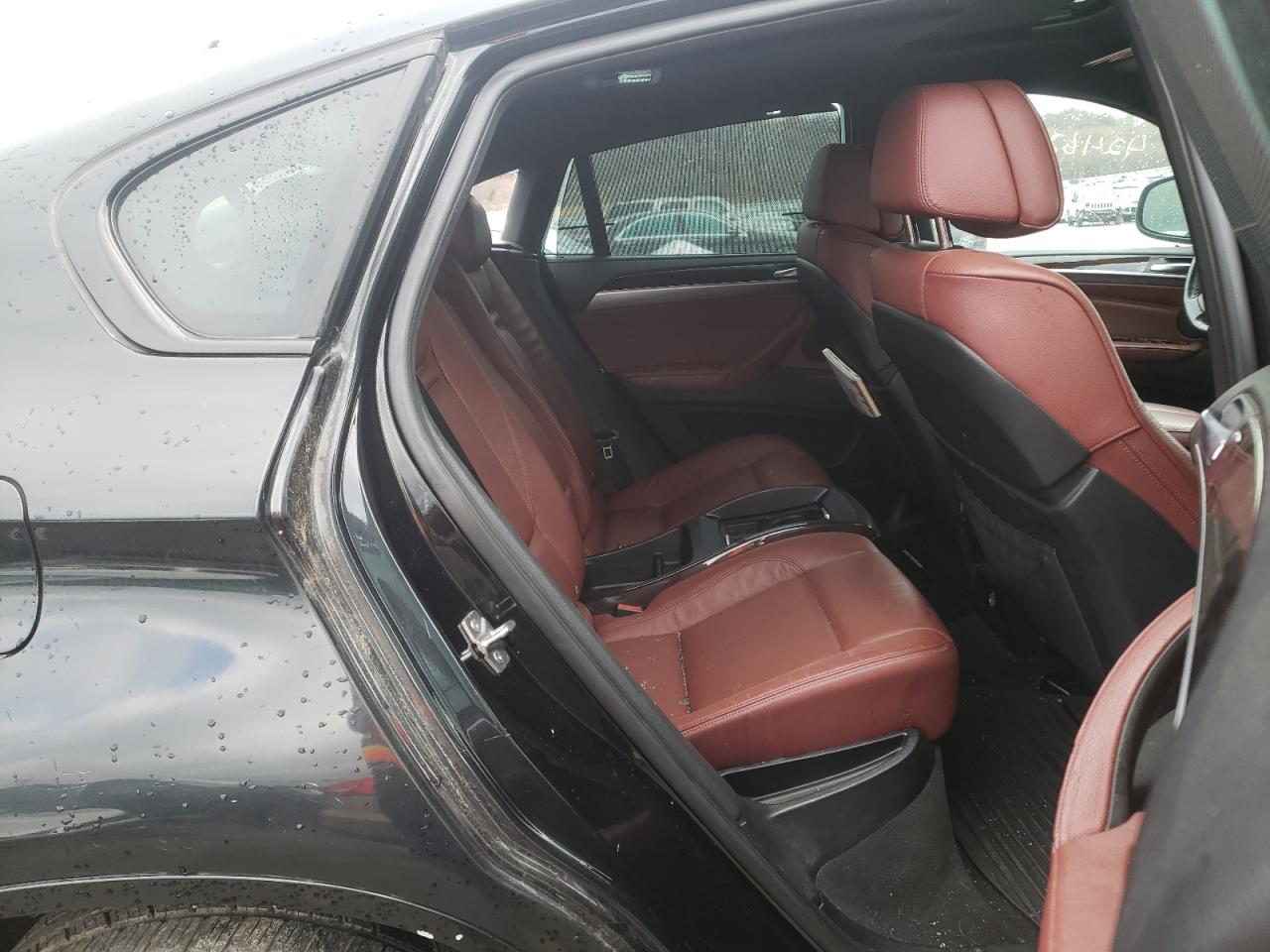 Photo 6 from auction – 2011 BMW X6 XDRIVE3 with VIN 5UXFG2C53BLX05609
