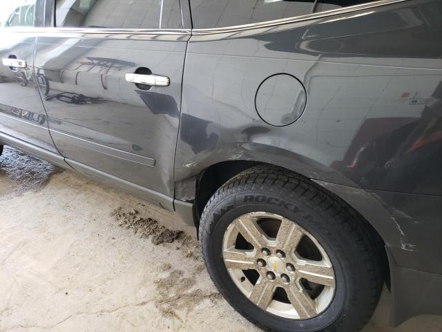 Photo 9 from auction – 2012 CHEVROLET TRAVERSE L with VIN 1GNKRGED8CJ352719