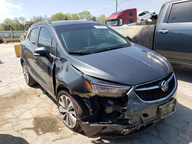 BUICK ENCORE PRE 2018 with VIN KL4CJASB9JB693102 - Photo from auction