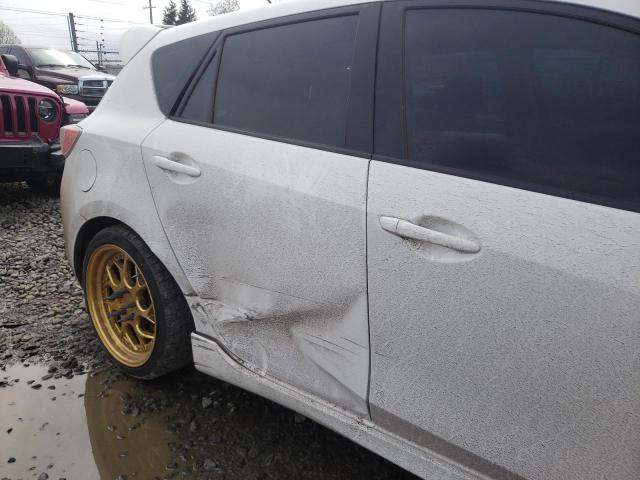 Photo 9 from auction – 2013 MAZDA SPEED 3 with VIN JM1BL1L40D1812810