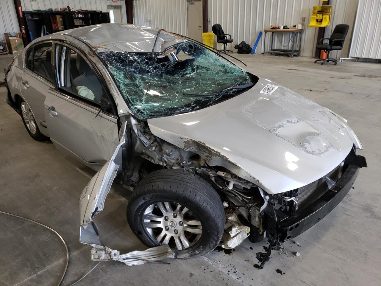 Photo 9 from auction – 2011 NISSAN ALTIMA BAS with VIN 1N4AL2APXBC104389