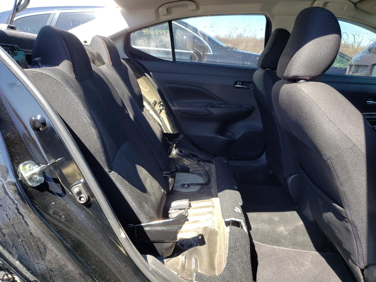 Photo 6 from auction – 2020 NISSAN VERSA SR with VIN 3N1CN8FV1LL811283