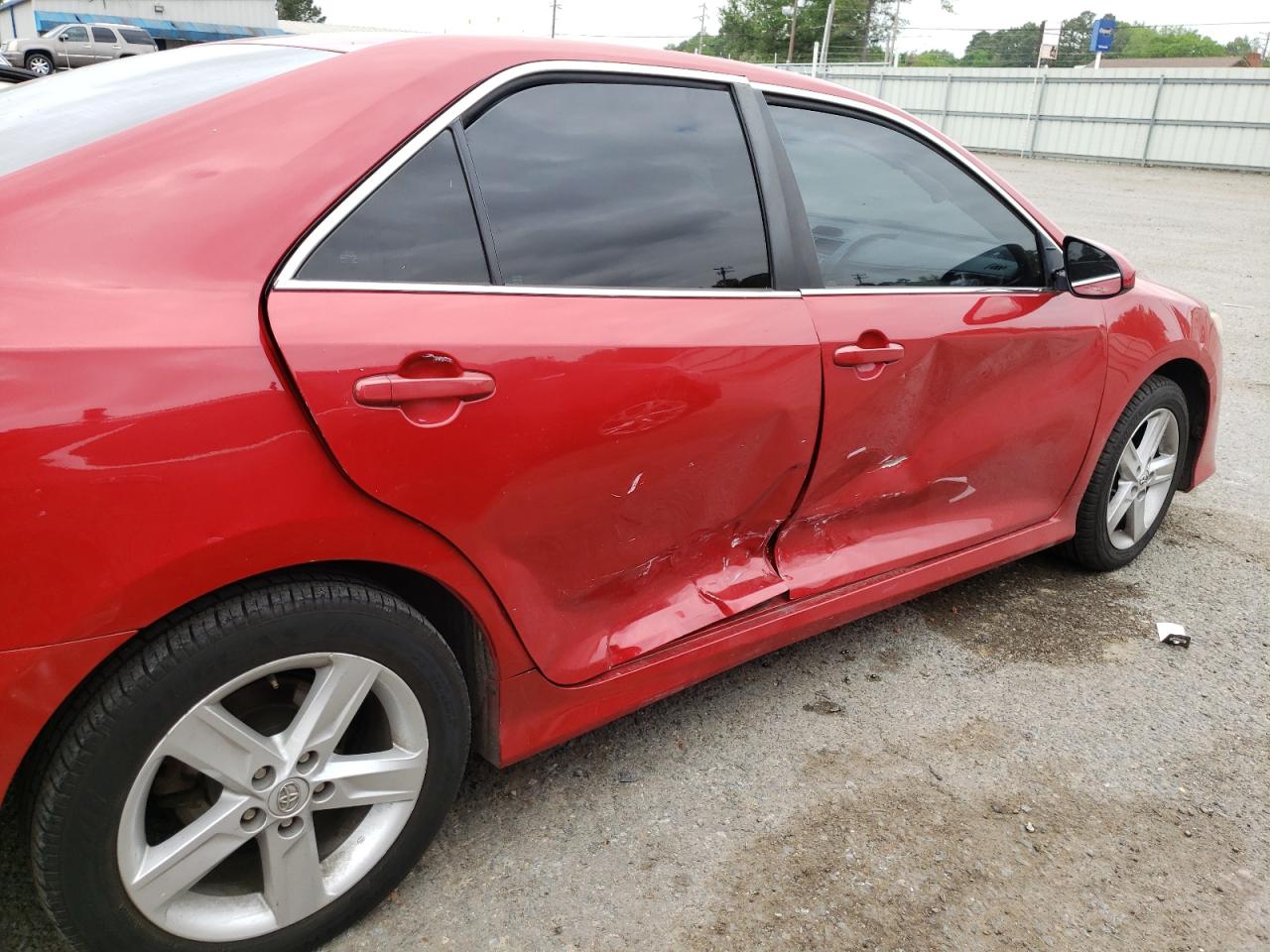 Photo 9 from auction – 2014 TOYOTA CAMRY L with VIN 4T1BF1FK3EU802785