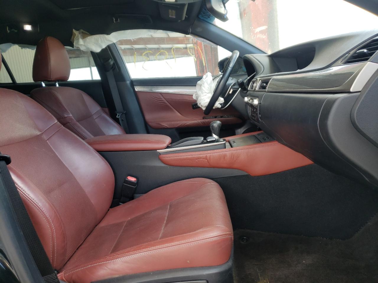 Photo 5 from auction – 2014 LEXUS GS 350 with VIN JTHBE1BL3E5035180