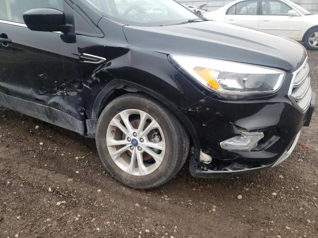 Photo 9 from auction – 2017 FORD ESCAPE SE with VIN 1FMCU0GDXHUE72300