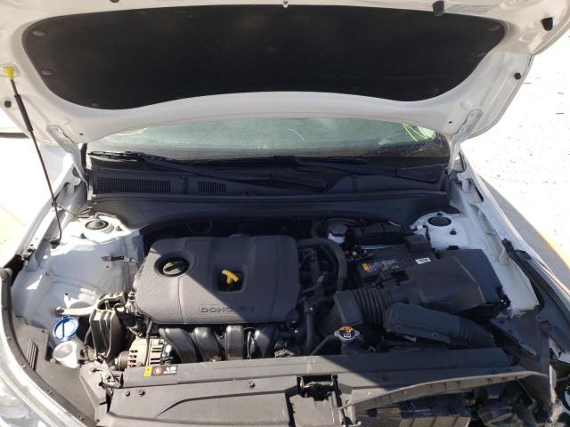 Photo 7 from auction – 2019 KIA FORTE FE with VIN 3KPF24AD2KE110720