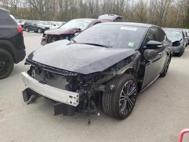 Photo 2 from auction – 2017 NISSAN MAXIMA 3.5 with VIN 1N4AA6AP4HC420277