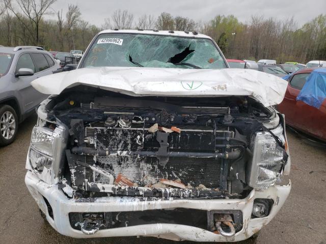 Photo 9 from auction – 2014 FORD F350 SUPER with VIN 1FT8W3BT8EEB60325