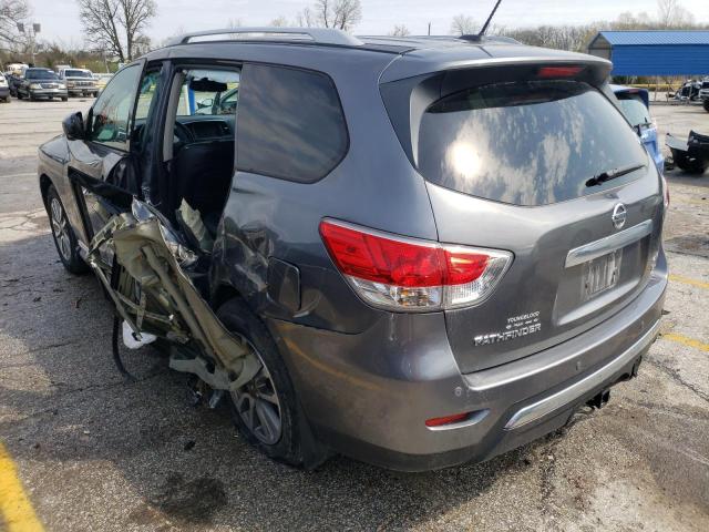 Photo 3 from auction – 2016 NISSAN PATHFINDER with VIN 5N1AR2MM8GC636379