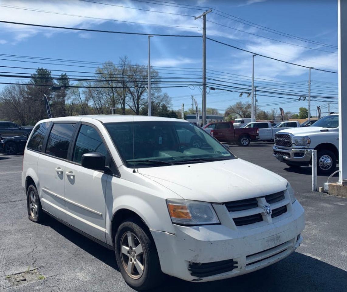 Photo 2 from auction – 2010 DODGE GRAND CARA with VIN 2D4RN4DE3AR340081