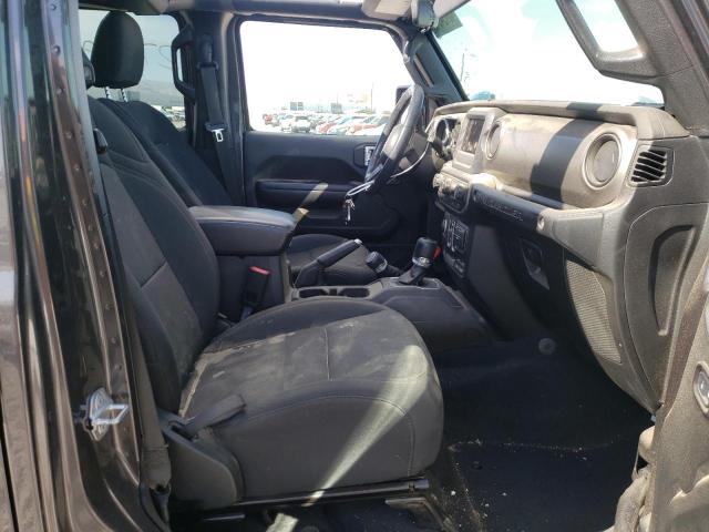 Photo 5 from auction – 2018 JEEP WRANGLER U with VIN 1C4HJXDN4JW254596