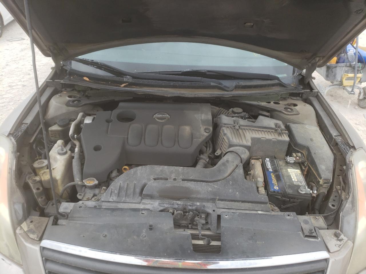 Photo 12 from auction – 2007 NISSAN ALTIMA 2.5 with VIN 1N4AL21E97C146798