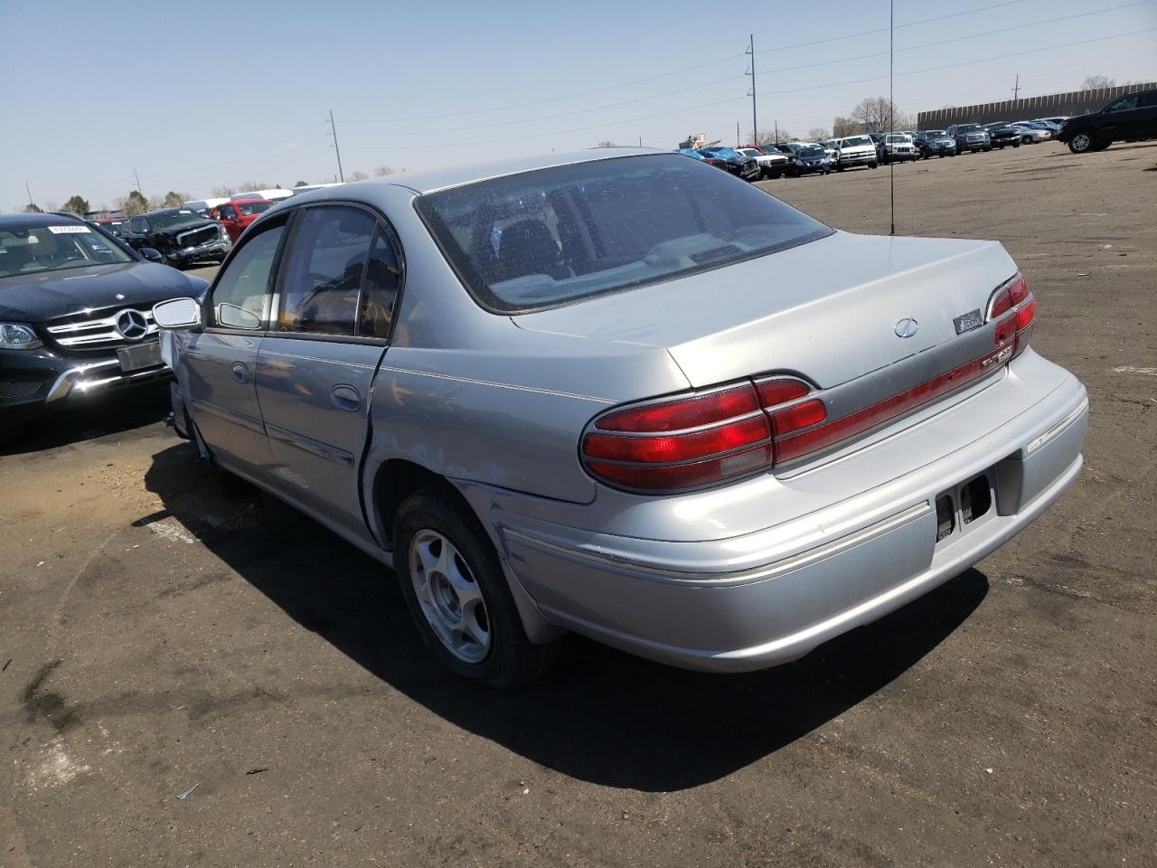 Photo 3 from auction – 1998 OLDSMOBILE CUTLASS with VIN 1G3NB52M1W6302139