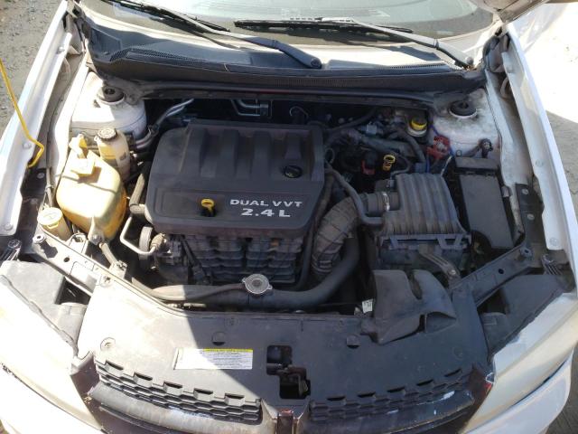 Photo 7 from auction – 2013 DODGE AVENGER SE with VIN 1C3CDZAB7DN607452