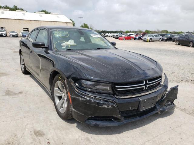 DODGE CHARGER SE 2016 with VIN 2C3CDXBG3GH146326 - Photo from auction
