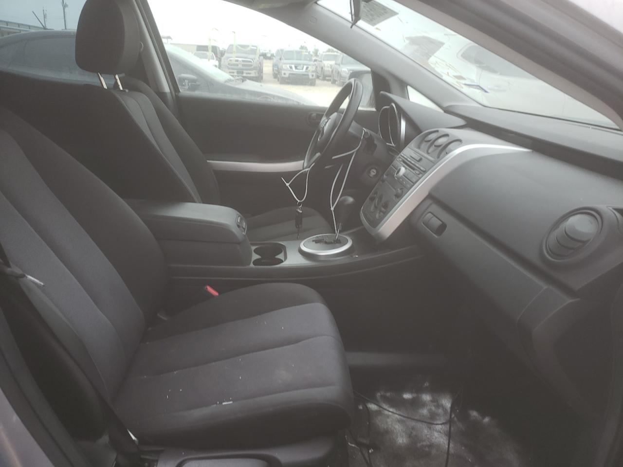 Photo 5 from auction – 2008 MAZDA CX-7 with VIN JM3ER293280201230