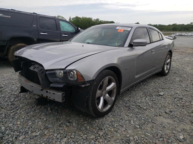 Photo 2 from auction – 2011 DODGE CHARGER R/ with VIN 2B3CL5CT4BH519835